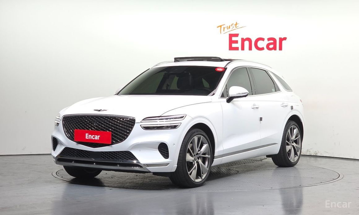 Genesis GV70 2021