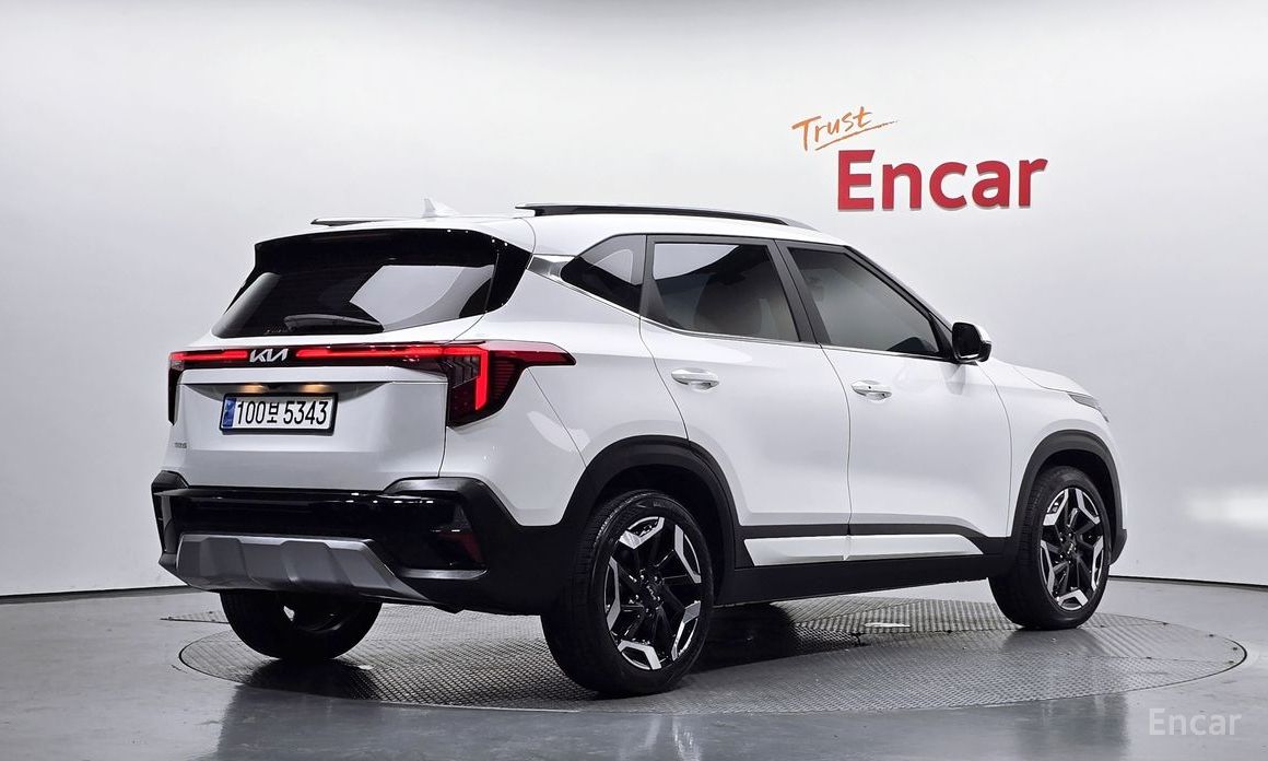 Kia Seltos 2024