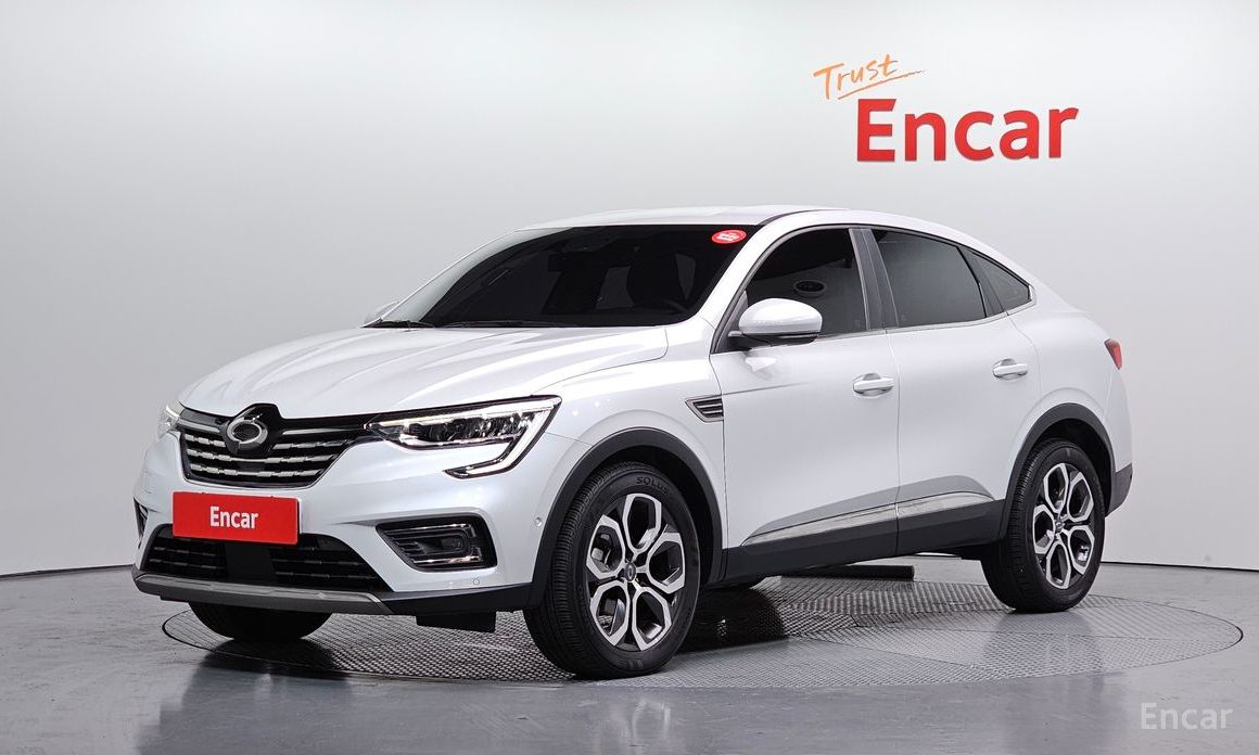 Renault-KoreaSamsung XM3 2020