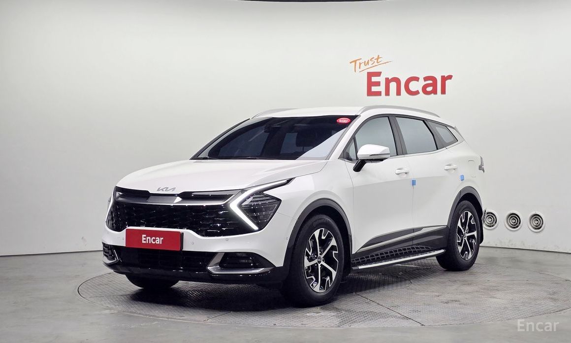Kia Sportage 2023