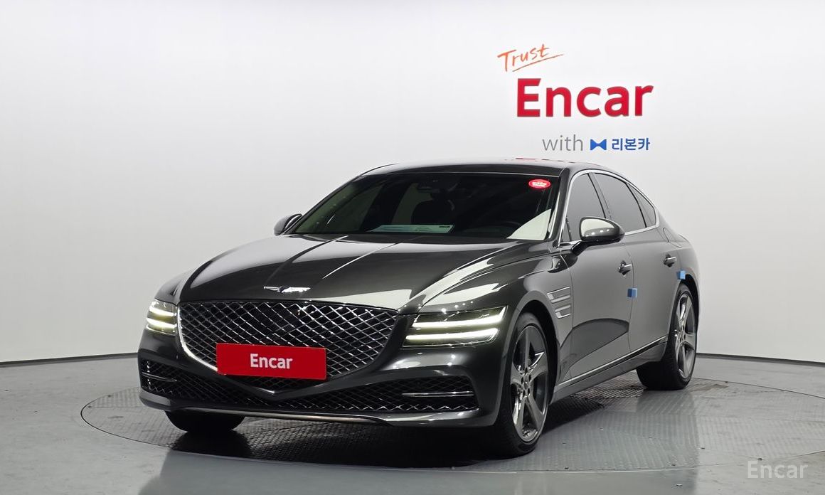 Genesis G80 2022