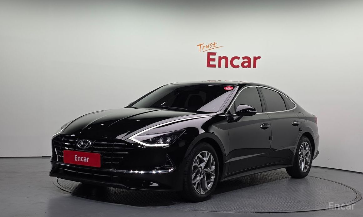 Hyundai Sonata 2021