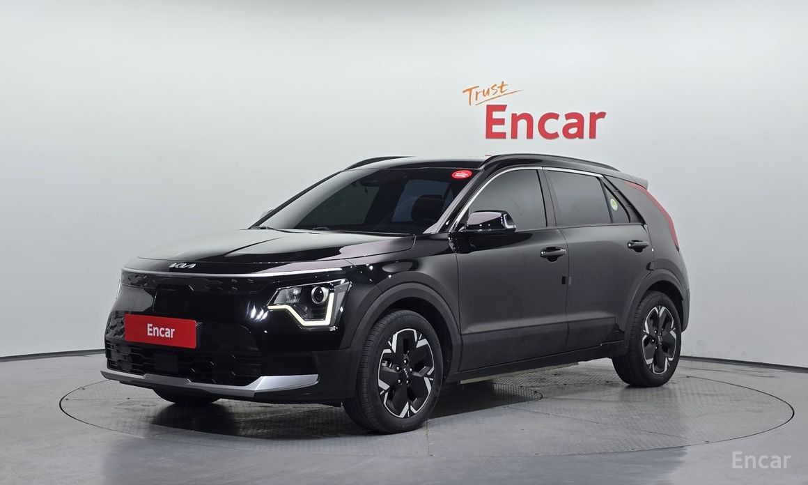 Kia Niro 2024
