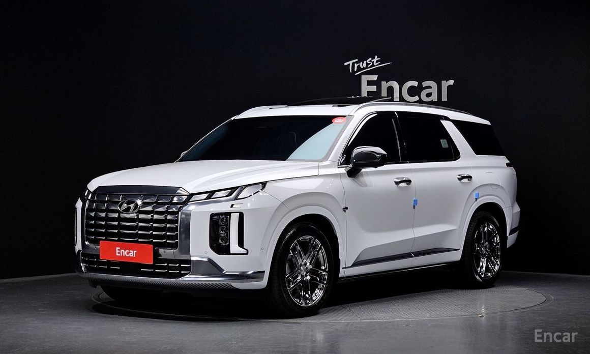 Hyundai Palisade 2023