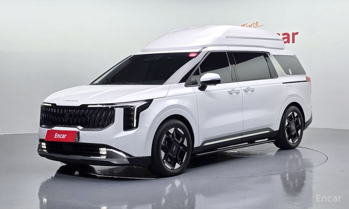 Kia Canival 2024