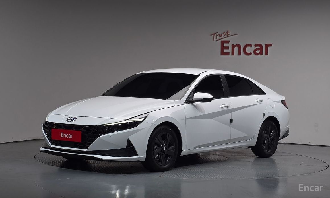 Hyundai AVANTE 2022