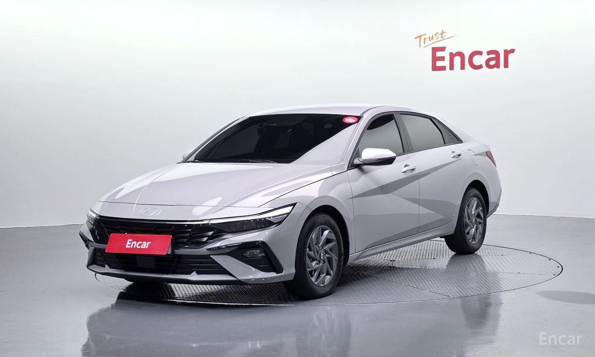 Hyundai AVANTE 2026