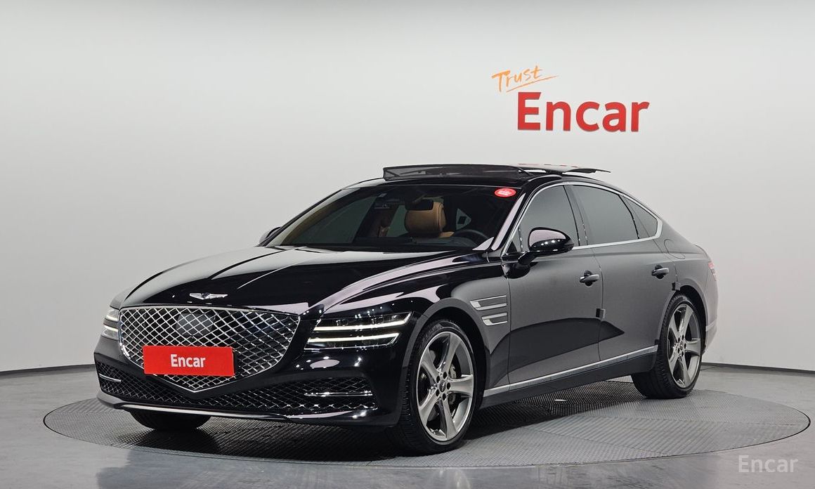 Genesis G80 2024