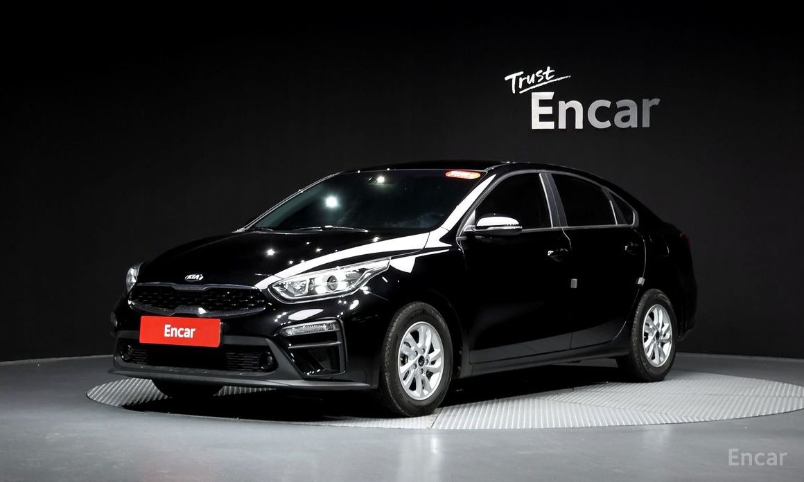 Kia K3 2021