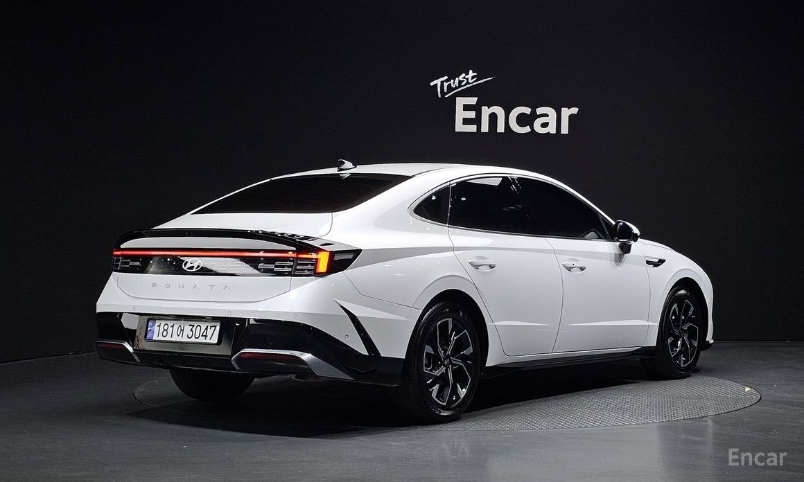 Hyundai Sonata 2024