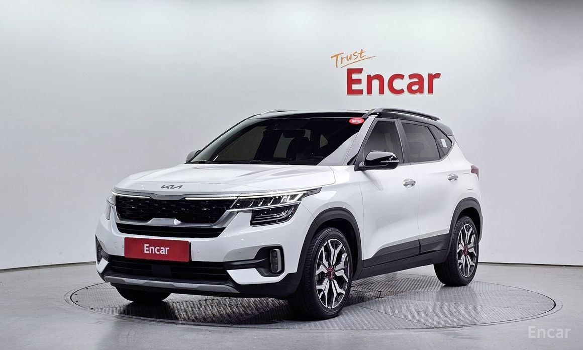 Kia Seltos 2022