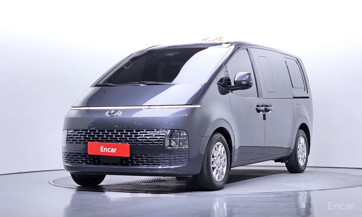 Hyundai Staria 2023