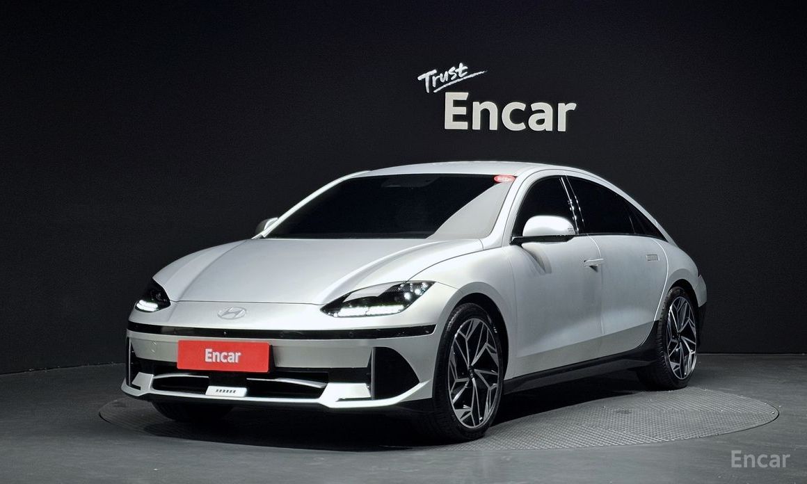 Hyundai Ioniq6 2023