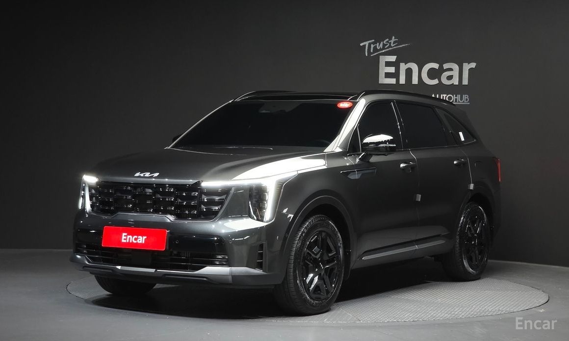 Kia Sorento 2024