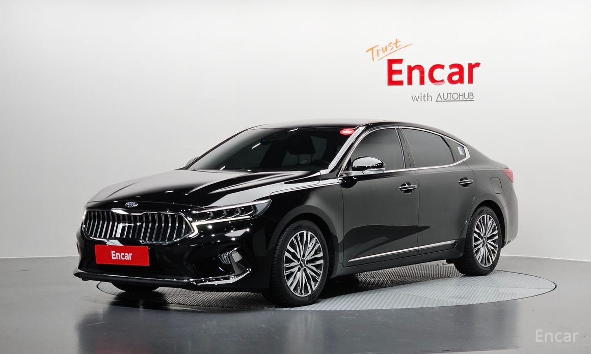 Kia K7 2020