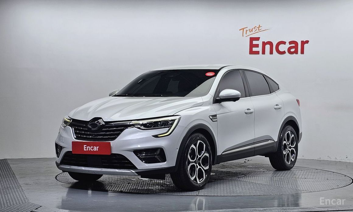 Renault-KoreaSamsung XM3 2022