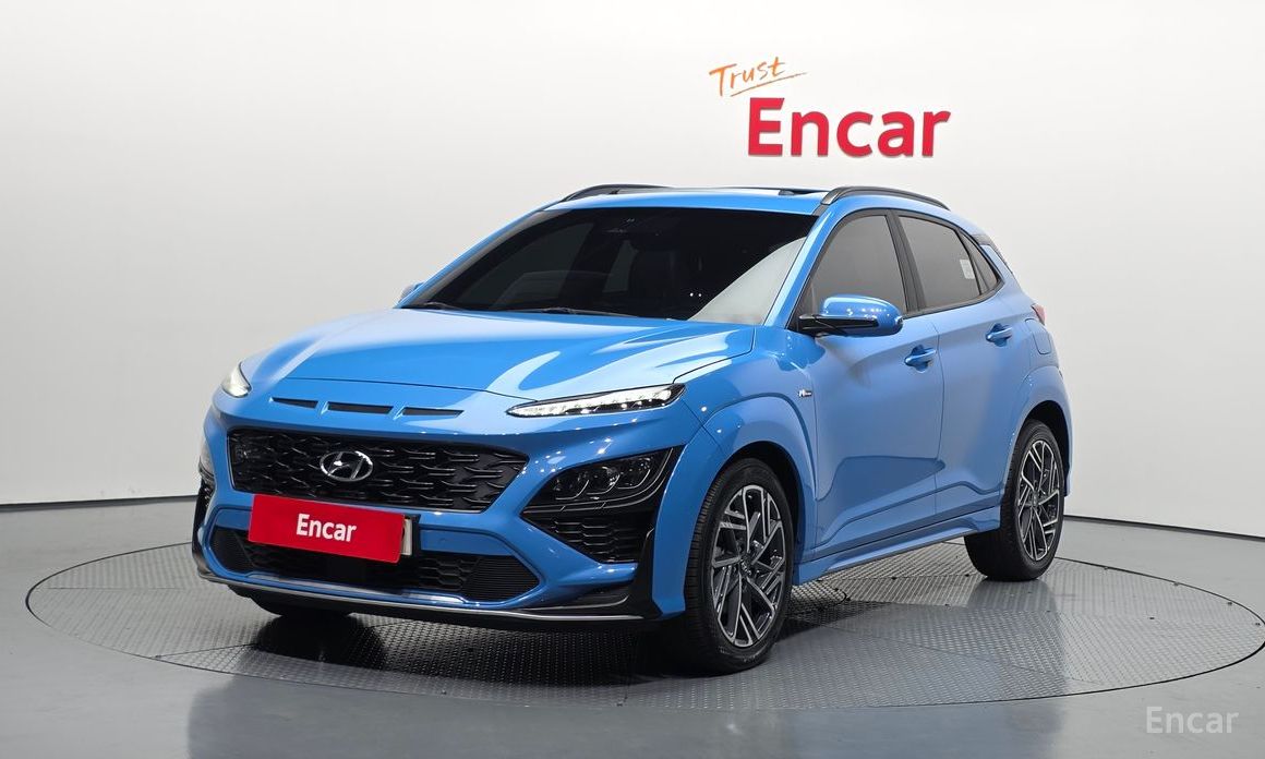 Hyundai Kona 2022