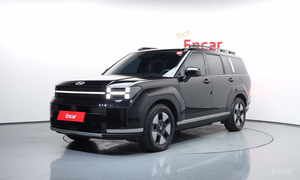 Hyundai Santafe 2025