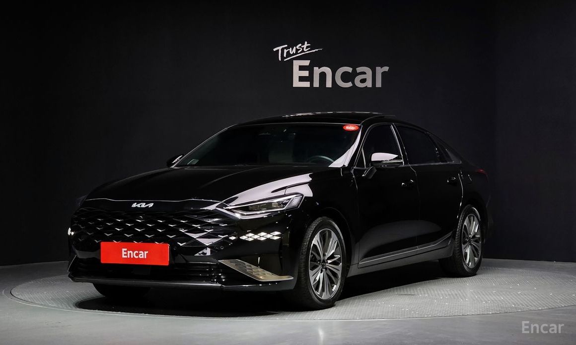 Kia K8 2023