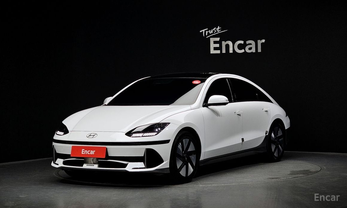 Hyundai Ioniq6 2023