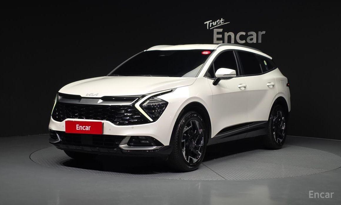 Kia Sportage 2022
