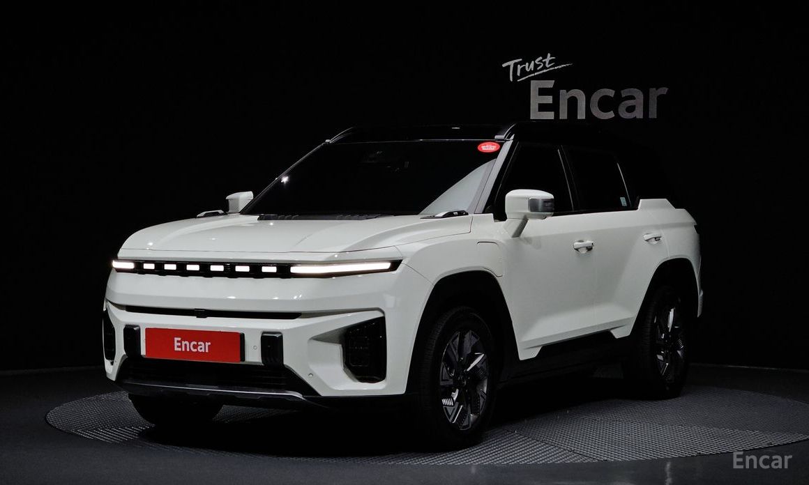KG_Mobility_Ssangyong Torres 2024