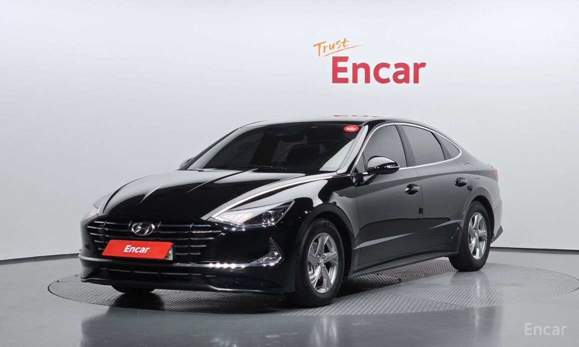 Hyundai Sonata 2021