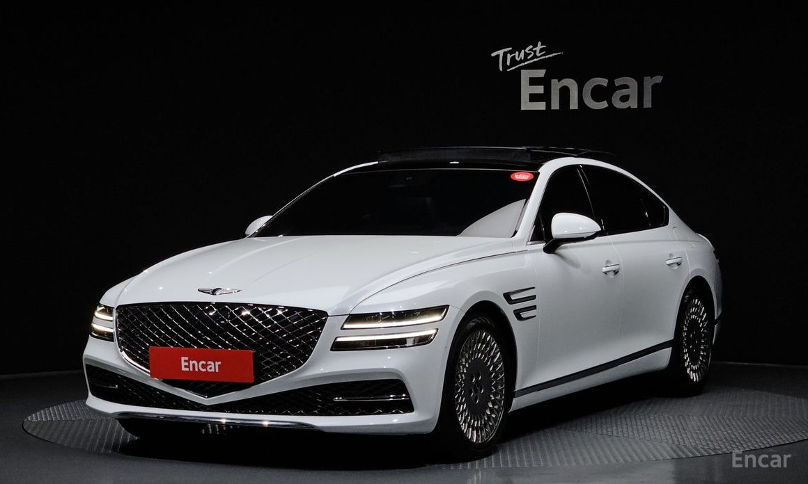 Genesis G80 2022