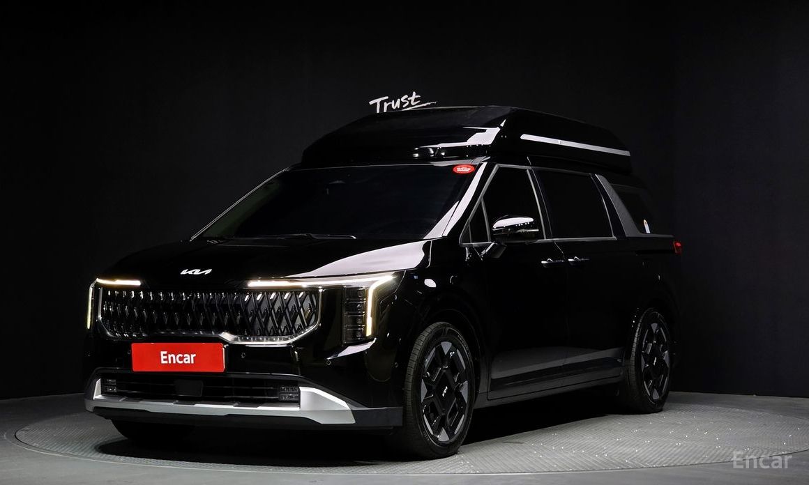 Kia Canival 2024