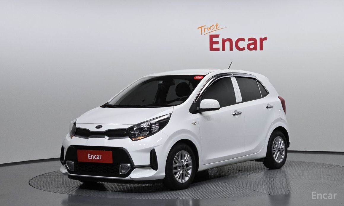 Kia morning 2021