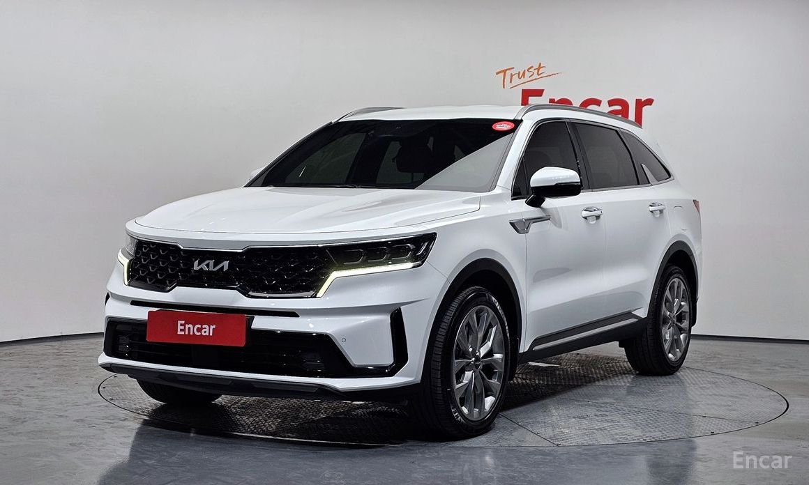 Kia Sorento 2022