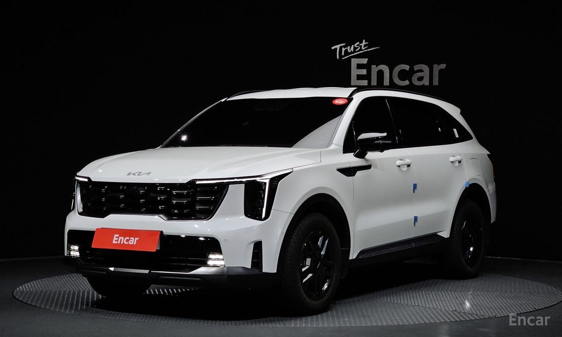 Kia Sorento 2024