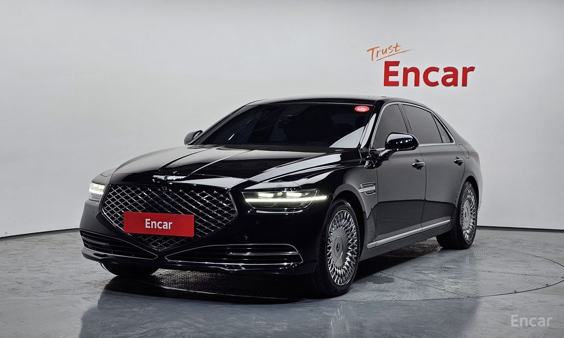 Genesis G90 2021