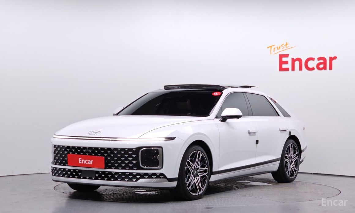 Hyundai Grandeur 2025