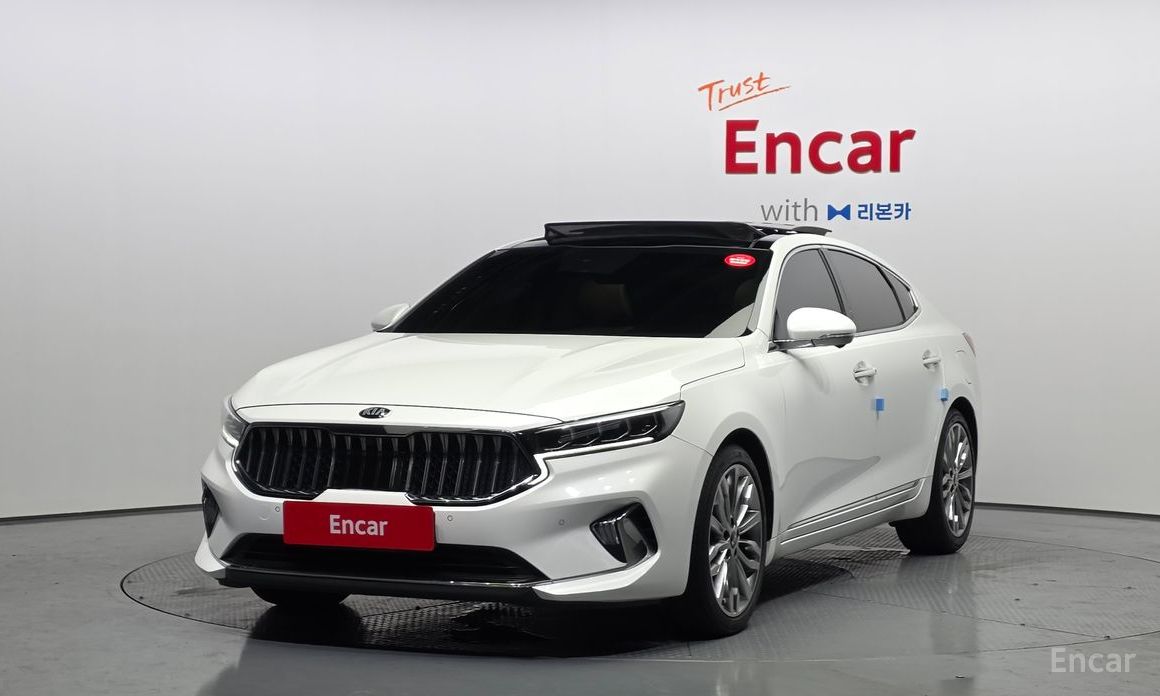Kia K7 2020