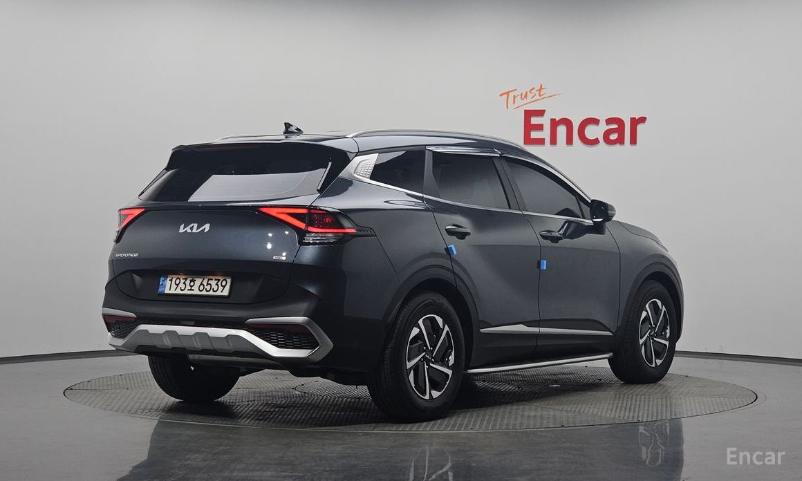Kia Sportage 2023