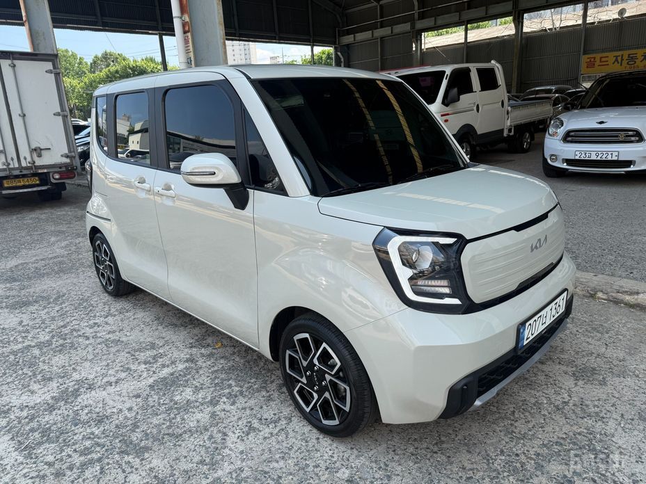 Kia RAY 2023
