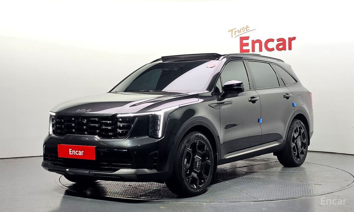 Kia Sorento 2024