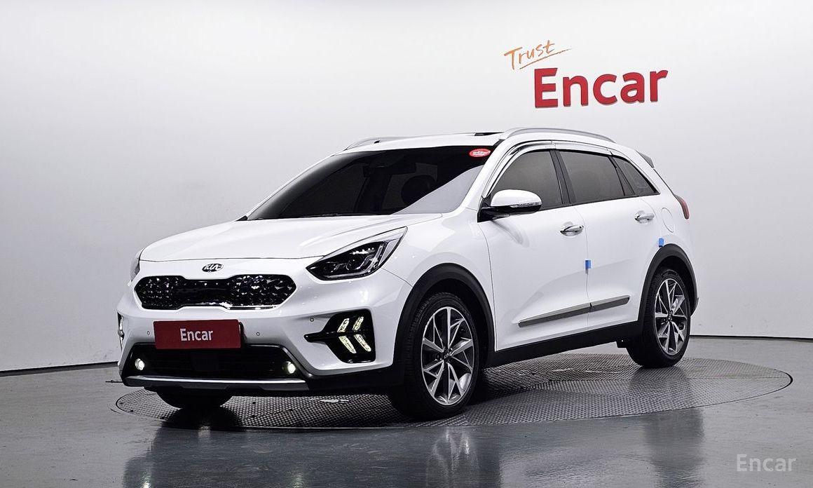Kia Niro 2020