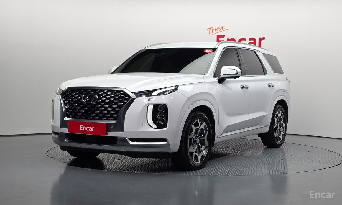 Hyundai Palisade 2021