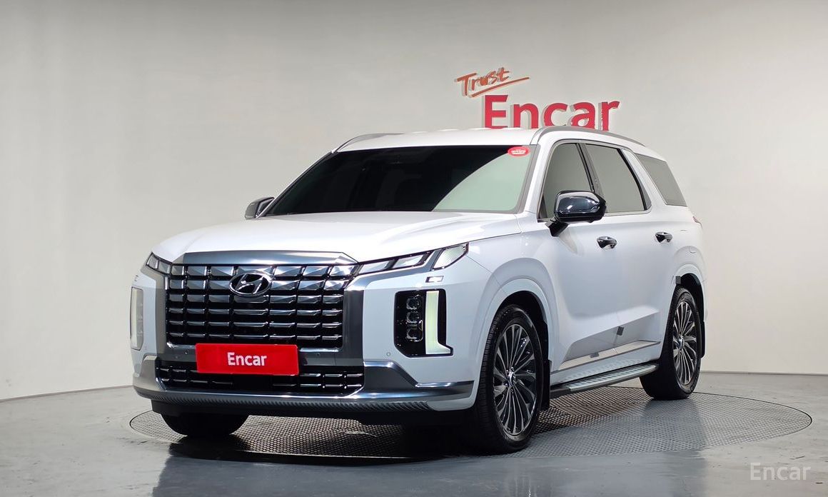 Hyundai Palisade 2023