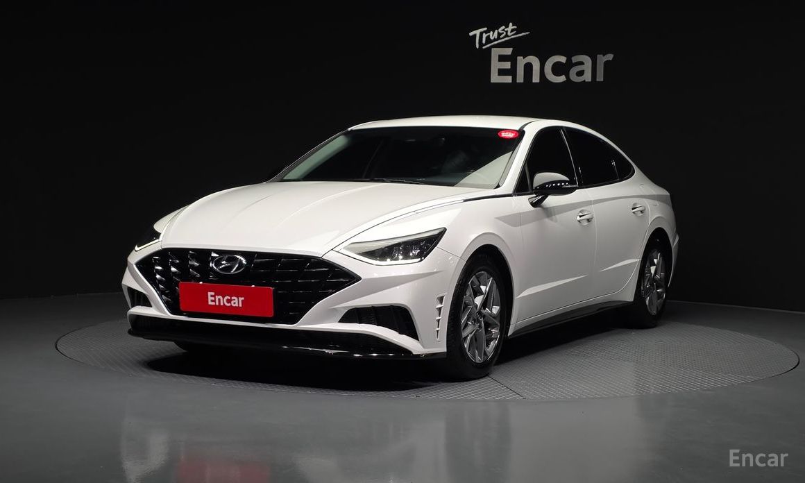 Hyundai Sonata 2022