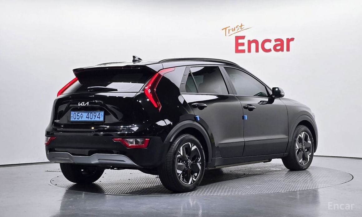 Kia Niro 2024