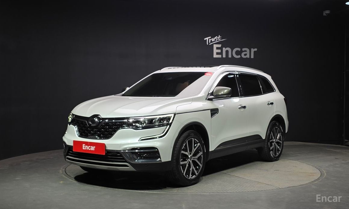 Renault-KoreaSamsung QM6 2022
