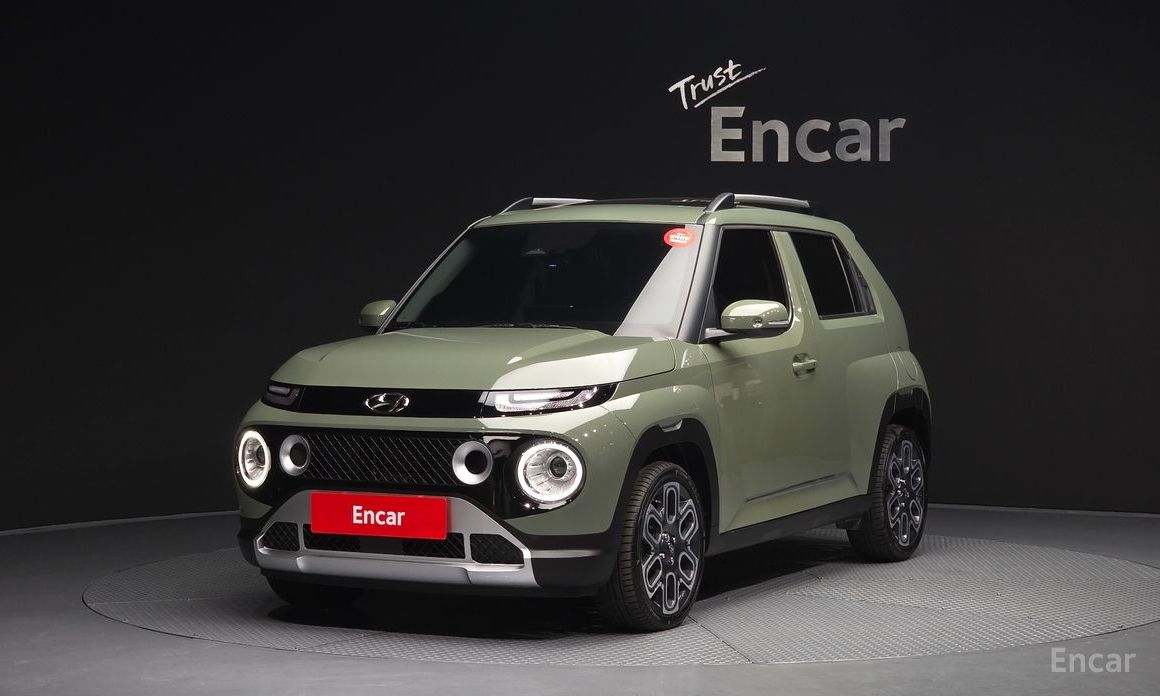Hyundai Casper 2022
