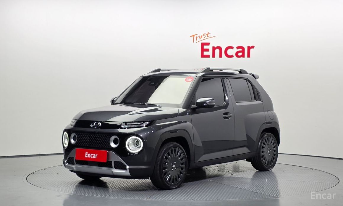 Hyundai Casper 2022