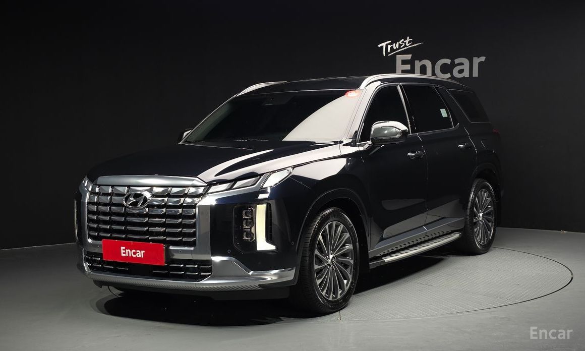 Hyundai Palisade 2023