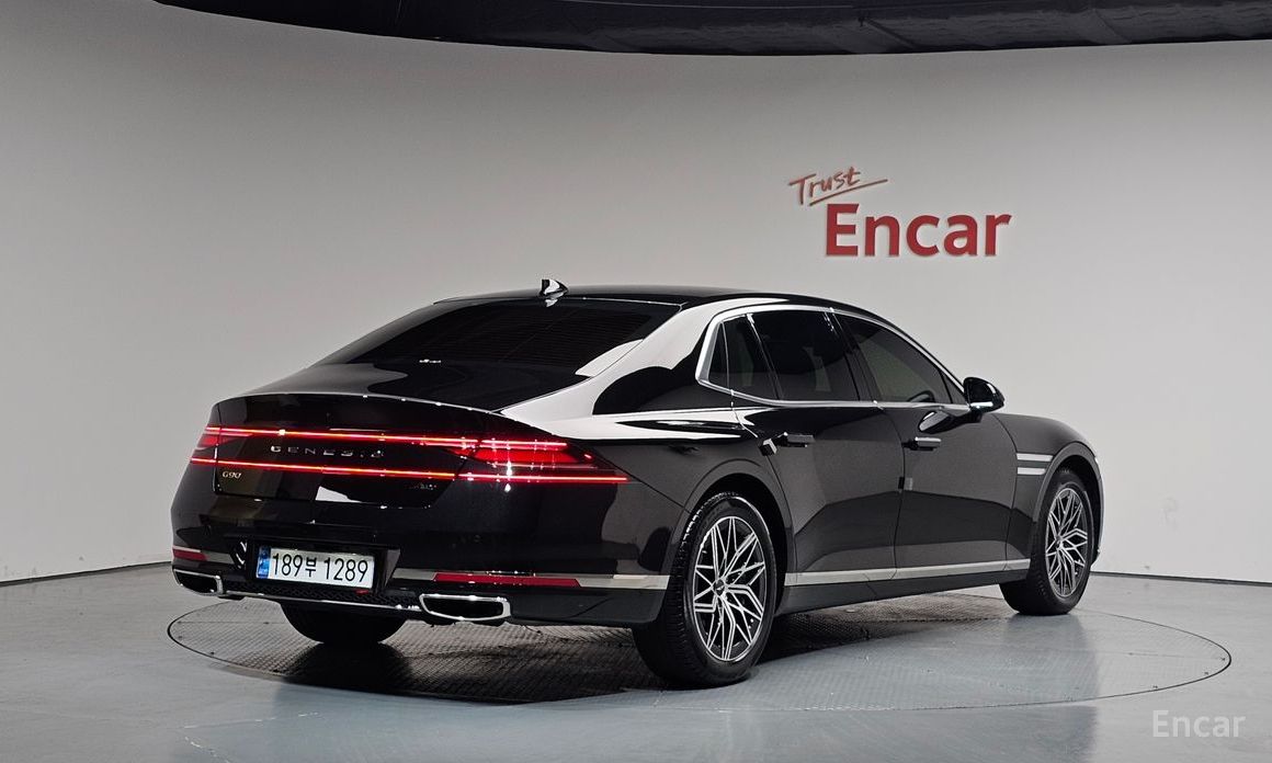 Genesis G90 2024