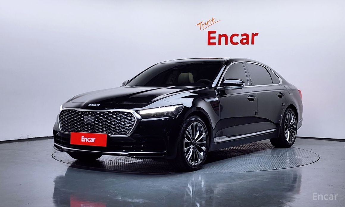 Kia K9 2022