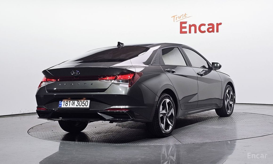Hyundai AVANTE 2023